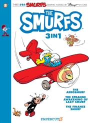 Buy The Smurfs 3-in-1 #6