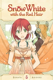 Buy Snow White with the Red Hair, Vol. 5