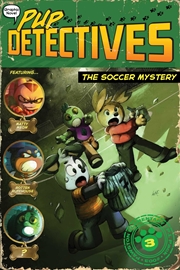 Buy The Soccer Mystery