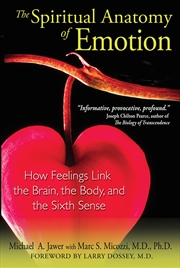 Buy Spiritual Anatomy of Emotion