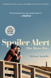 Buy Spoiler Alert: The Hero Dies