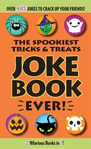 Buy The Spookiest Tricks & Treats Joke Book Ever!