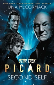 Buy Star Trek: Picard: Second Self