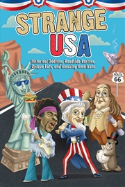 Buy Strange USA