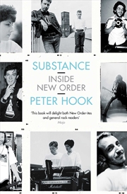 Buy Substance: Inside New Order