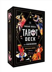 Buy The Sugar Skull Tarot Deck and Guidebook