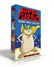 Buy Super Turbo Graphic Novel Collection (Boxed Set)