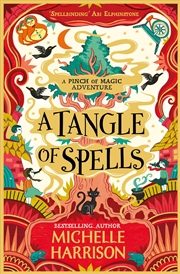 Buy A Tangle of Spells