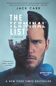 Buy The Terminal List TV Tie-in