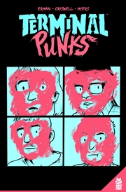 Buy Terminal Punks GN