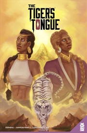 Buy The Tiger's Tongue GN