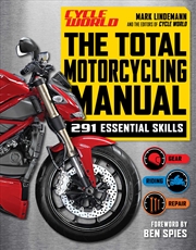 Buy The Total Motorcycling Manual