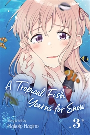 Buy A Tropical Fish Yearns for Snow, Vol. 3