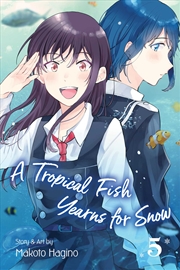 Buy A Tropical Fish Yearns for Snow, Vol. 5