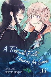 Buy A Tropical Fish Yearns for Snow, Vol. 6