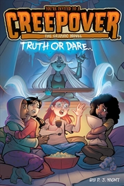 Buy Truth or Dare . . . The Graphic Novel