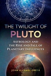 Buy The Twilight of Pluto