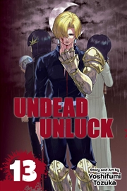 Buy Undead Unluck, Vol. 13