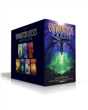 Buy The Unwanteds Quests Complete Collection (Boxed Set)