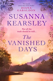 Buy The Vanished Days