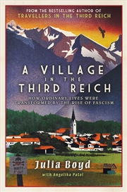 Buy A Village in the Third Reich