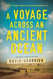 Buy A Voyage Across an Ancient Ocean