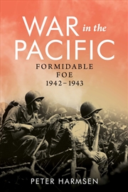 Buy War in the Pacific: Formidable Foe â€“ 1942-1943