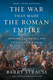 Buy The War That Made the Roman Empire