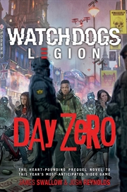 Buy Watch Dogs Legion: Day Zero