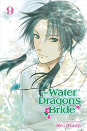 Buy The Water Dragon's Bride, Vol. 9