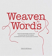 Buy Weaven Words