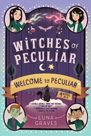 Buy Welcome to Peculiar