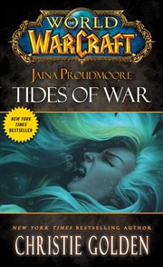 Buy World of Warcraft: Jaina Proudmoore: Tides of War