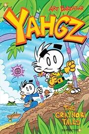 Buy YAHGZ: The Craynobi Tales