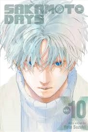 Buy Sakamoto Days, Vol. 10