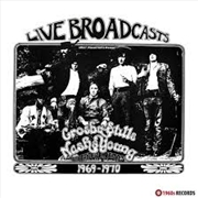 Buy Live Broadcasts 1969 - 1970