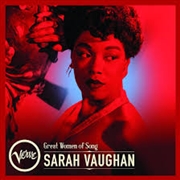 Buy Great Women Of Song: Sarah Vau Vinyl