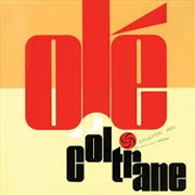 Buy Ole Coltrane