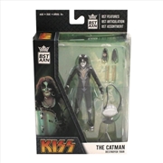 Buy Kiss - The Catman (Peter Criss) BST AXN 5'' Action Figure