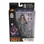 Buy Kiss - The Starchild (Paul Stanley) BST AXN 5'' Action Figure