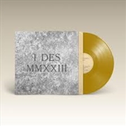 Buy I DES - Gold Coloured Vinyl