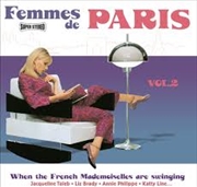 Buy Femmes De Paris Volume 2 (Purple Vinyl)