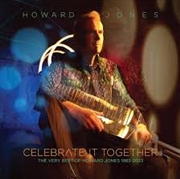 Buy Celebrate It Together - The Very Best Of Howard Jones 1983-2023 (Translucent Mint Green Vinyl)