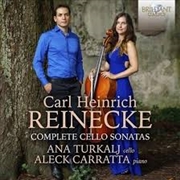 Buy Complete Cello Sonatas