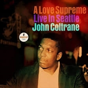 Buy A Love Supreme: Live In Seattl