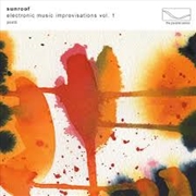 Buy Electronic Music Improvisations Vol. 1