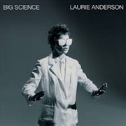 Buy Big Science - Red Vinyl