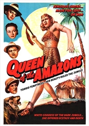 Buy Queen Of The Amazons