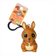 Buy Eye Poppin Keychain Kangaroo