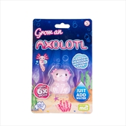 Buy Grow Axolotl